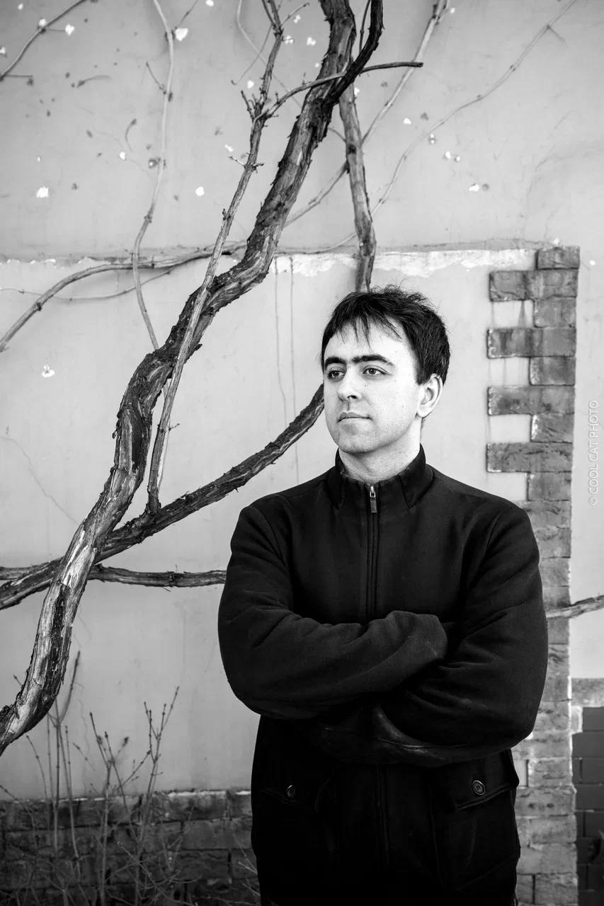 Портрет Антон Светличный