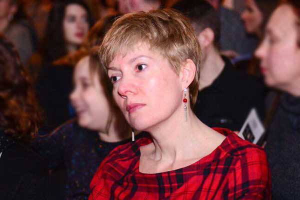 Портрет Екатерина Бирюкова