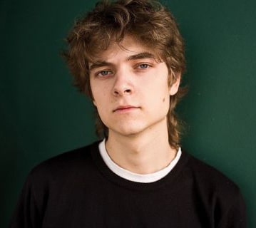 Mark Buloshnikov portrait
