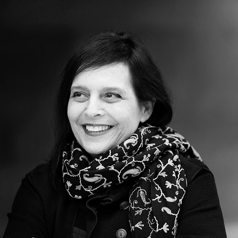 Chaya Czernowin portrait