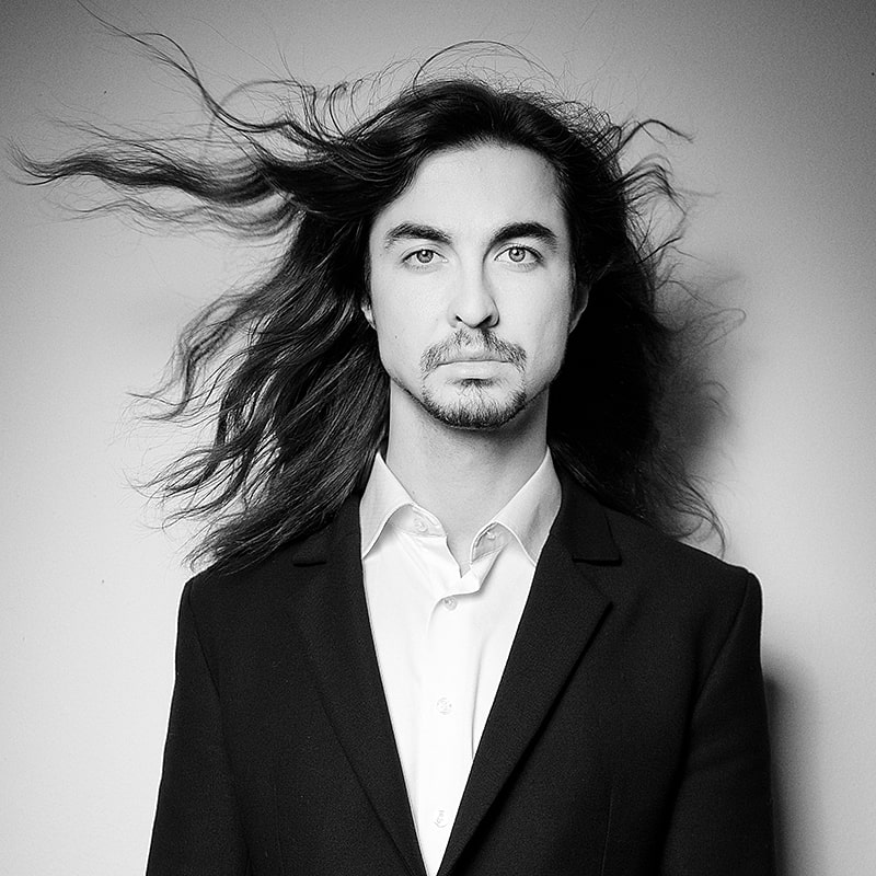 Philipp Chizhevsky portrait