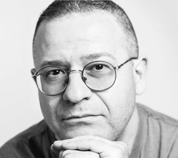 Boris Filanovksy portrait