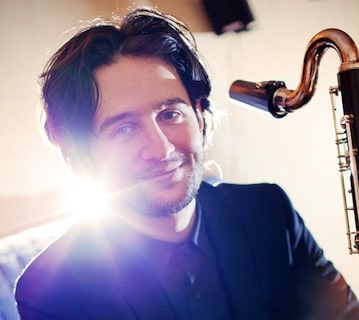 Oleg Gudachev portrait