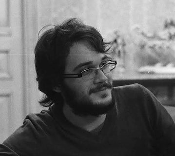 Daniil Pilchen portrait