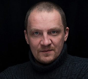 Alexey Sysoev portrait