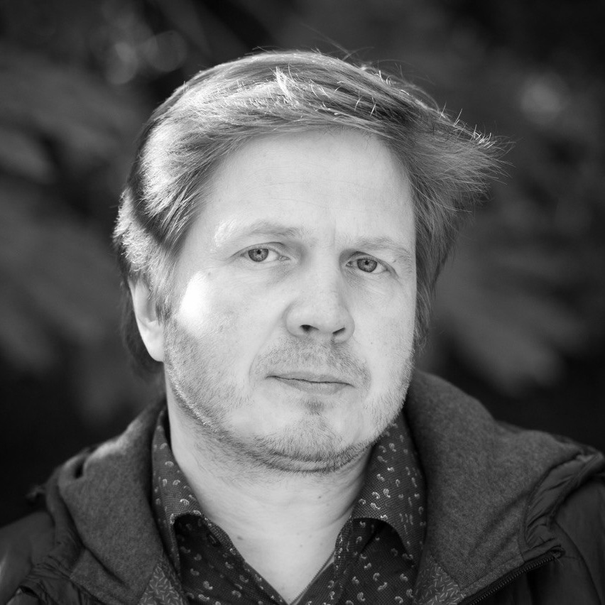 Портрет Валерий Воронов