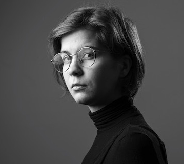 Daria Zvezdina portrait